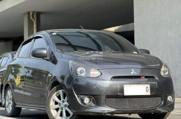 2014 Mitsubishi Mirage in Makati, Metro Manila