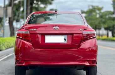 Sell Purple 2016 Toyota Vios in Makati