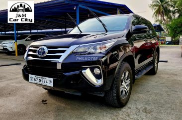 2018 Toyota Fortuner  2.4 G Diesel 4x2 AT in Pasay, Metro Manila