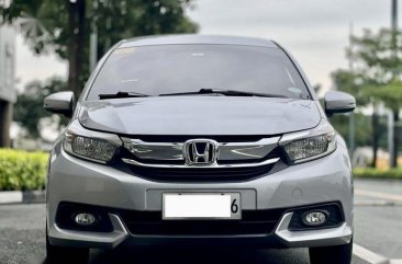 Purple Honda Mobilio 2018 for sale in Makati