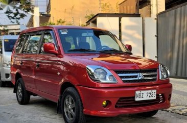 Selling Purple Mitsubishi Adventure 2017 in Manila