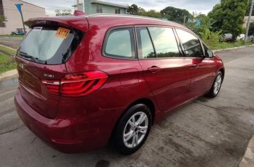 Selling Purple Bmw 218i 2018 in Imus