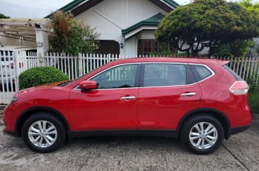 Selling Purple Nissan X-Trail 2015 in Muntinlupa