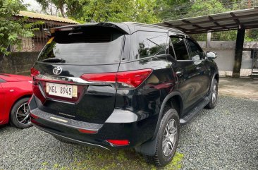 Sell Purple 2020 Toyota Fortuner in Quezon City