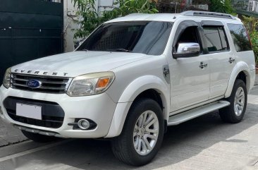 Purple Ford Everest 2022 for sale in Quezon City