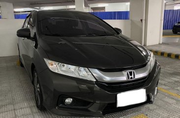 Purple Honda City 2014 for sale in Mandaluyong