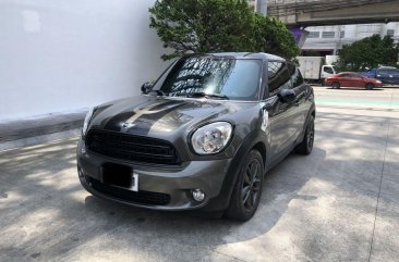 Purple Mini Cooper 2014 for sale in Quezon City