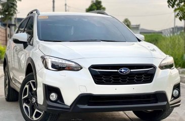 Purple Subaru Xv 2019 for sale in Automatic