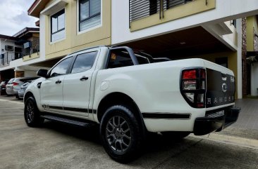 Purple Ford Ranger 2017 for sale in Parañaque