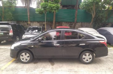 Selling Purple Nissan Almera 2018 in Manila