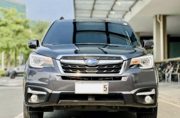 Purple Subaru Forester 2017 for sale in Automatic