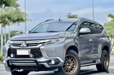 Purple Mitsubishi Montero 2017 for sale in Automatic