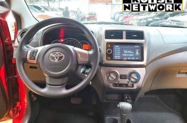 Purple Toyota Wigo 2020 for sale in Quezon City