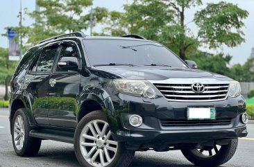 2012 Toyota Fortuner in Makati, Metro Manila