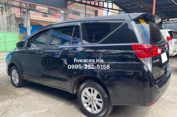 Purple Toyota Innova 2019 for sale in Mandaue