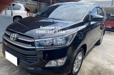 Purple Toyota Innova 2019 for sale in Mandaue