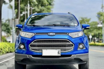 Selling Purple Ford Ecosport 2014 in Makati