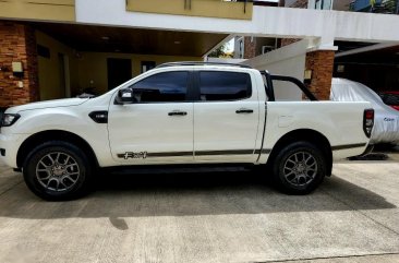Purple Ford Ranger 2017 for sale in Parañaque