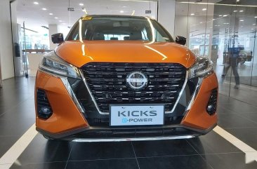 Selling Purple Nissan Kicks 2022 in Manila