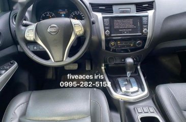 Selling Purple Nissan Navara 2019 in Mandaue