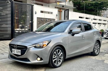 Purple Mazda 2 2016 for sale in Pasig