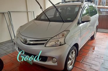 Purple Toyota Avanza 2022 for sale in Automatic