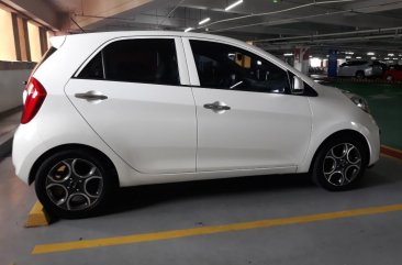 Purple Kia Picanto 2022 for sale in Lipa