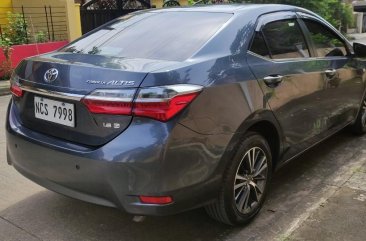 Selling Purple Toyota Corolla 2018 in Antipolo