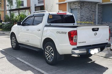 Sell Purple 2020 Nissan Navara in Biñan