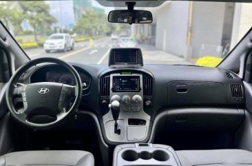 Purple Hyundai Starex 2012 for sale in Makati