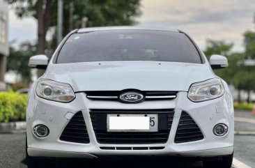 Sell Purple 2014 Ford Focus in Makati