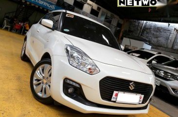 Selling Purple Suzuki Swift 2019 in Quezon City