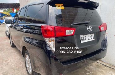 Selling Purple Toyota Innova 2021 in Mandaue