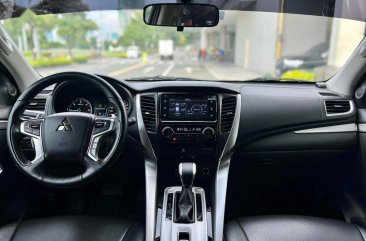 Purple Mitsubishi Montero 2017 for sale in Automatic
