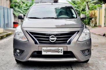 2017 Nissan Almera  1.5 E AT in Bacoor, Cavite
