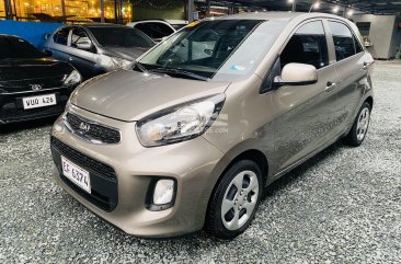 2015 Kia Picanto in Las Piñas, Metro Manila
