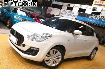 Selling Purple Suzuki Swift 2019 in Quezon City