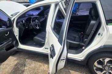 Purple Honda BR-V 2018 for sale in Pasig