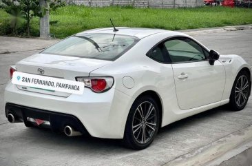 Purple Toyota 86 2013 for sale in Manila