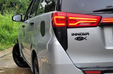 Purple Toyota Innova 2016 for sale in Caloocan