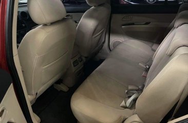 Purple Kia Carens 2008 for sale in Mandaluyong