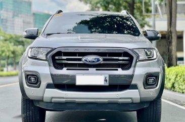 Purple Ford Ranger 2021 for sale in Makati