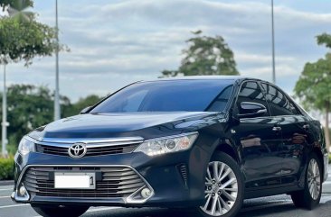 Sell Purple 2016 Toyota Camry in Makati