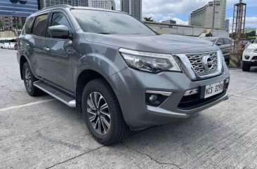 Purple Nissan Terra 2019 for sale in Automatic