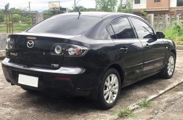 Selling Purple Mazda 3 2008 in Manila