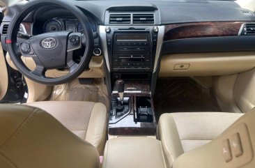 Purple Toyota Camry 2016 for sale in Automatic