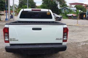 Purple Isuzu D-Max 2016 for sale in Antipolo