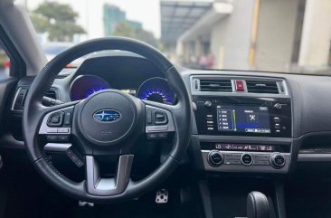 Selling Purple Subaru Outback 2017 in Makati