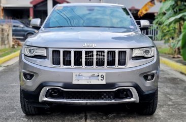 2015 Jeep Grand Cherokee  Limited in Bacoor, Cavite