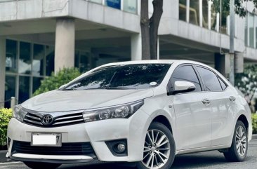 2014 Toyota Altis in Makati, Metro Manila